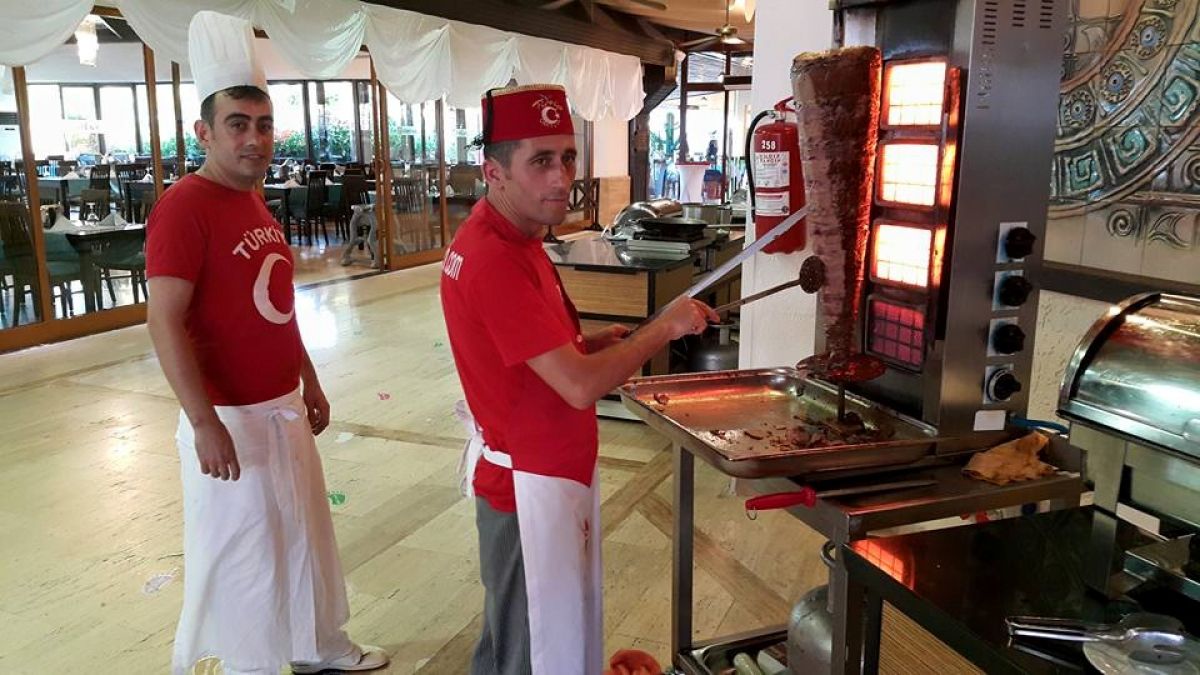 imagini hotel SIMENA SUN CLUB KEMER